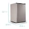 Black & Decker Compact Refrigerator Energy Star Single Door Mini Fridge with Freezer, 4.3 Cubic Ft., VCM BCRK43V - alternate 2